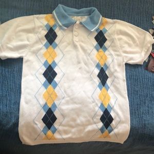 The Children’s Place SIZE Boys Small ( 5/6) Polo